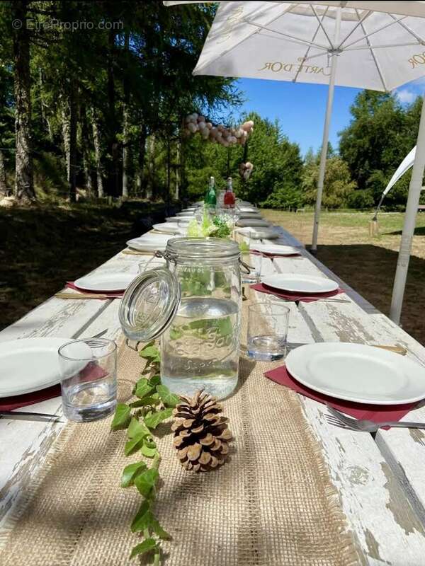 Commerce à SAINT-LEGER-LES-MELEZES