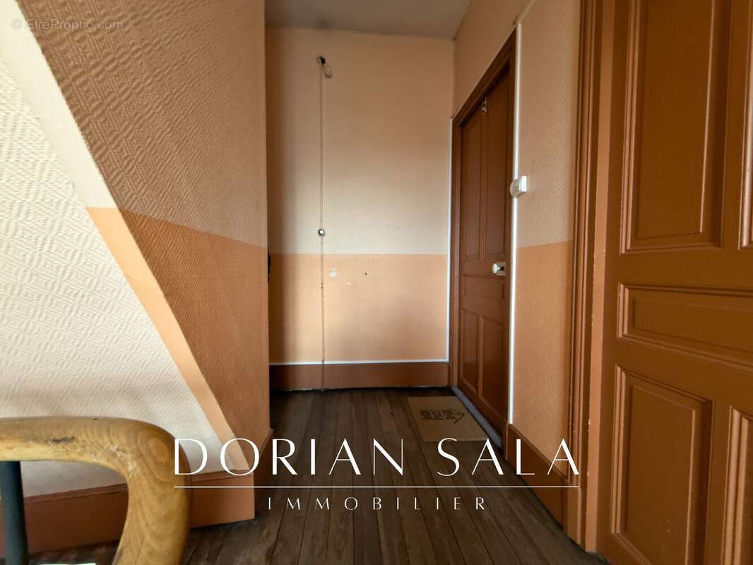 Appartement à DIJON
