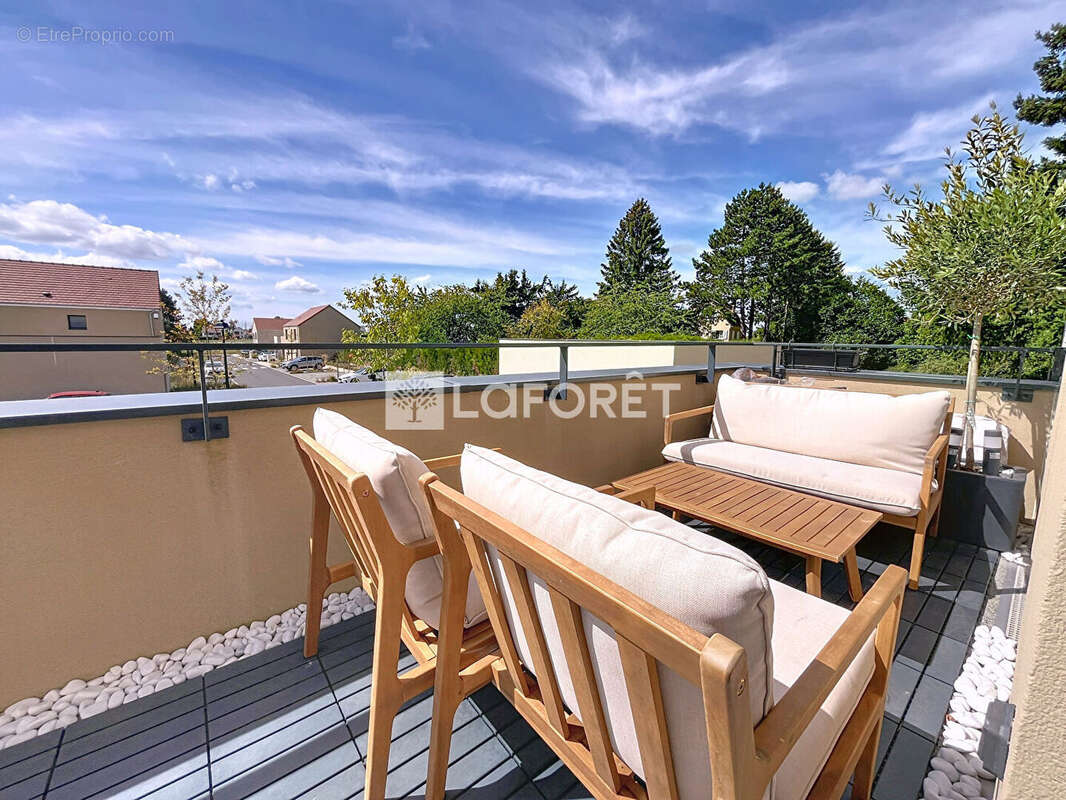 Appartement Crespieres 3 pièce(s) 60 m2 - photo 10