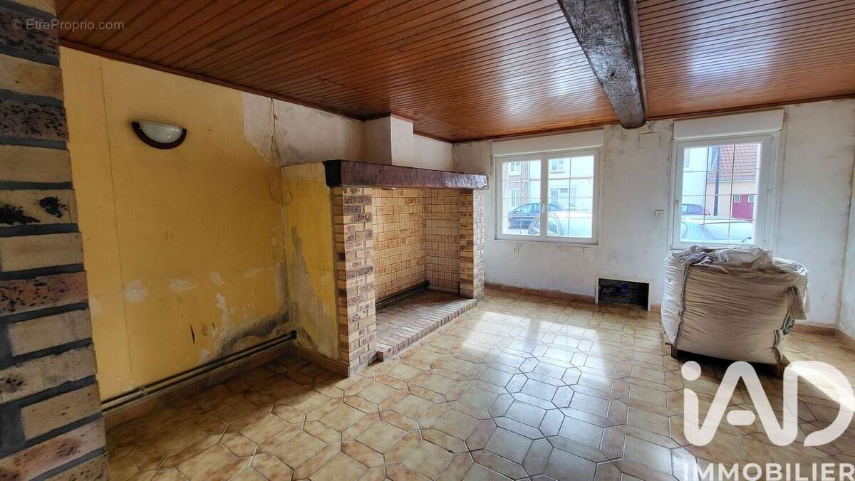 Photo 5 - Maison à ABBEVILLE