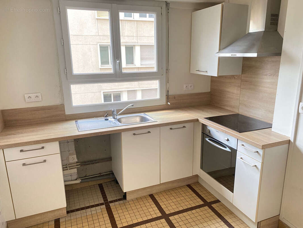 Appartement à CAEN