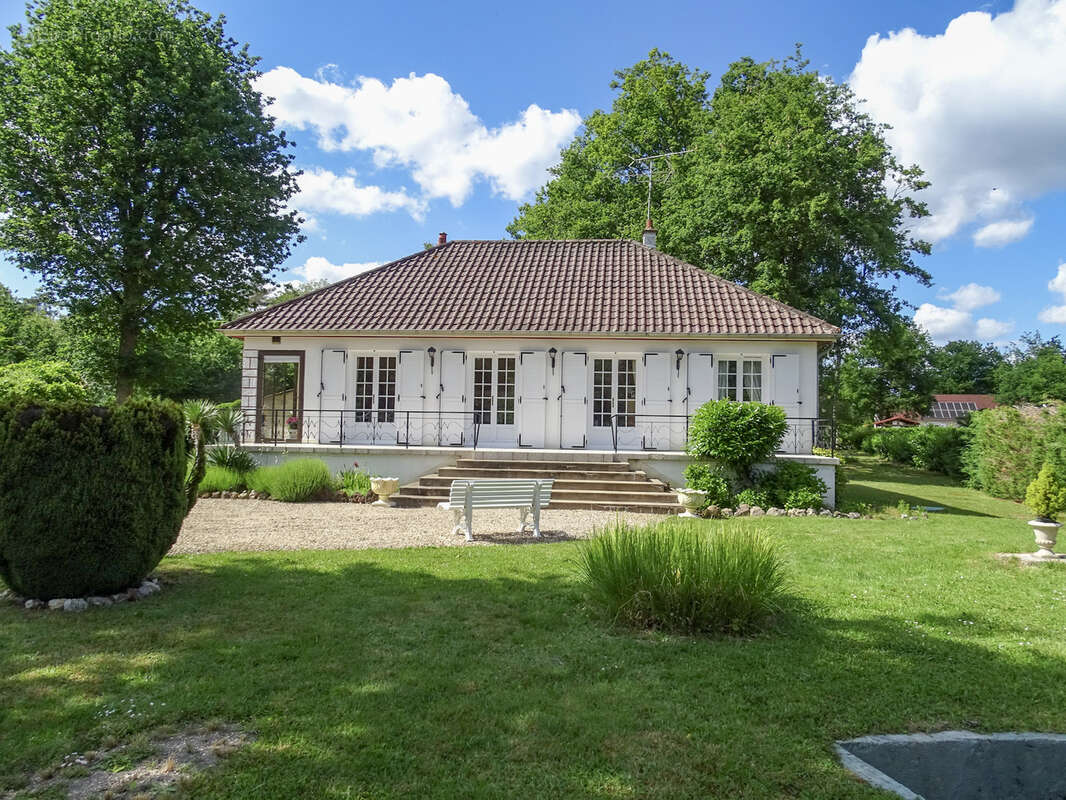 Pavillon de plain-pied - photo 11