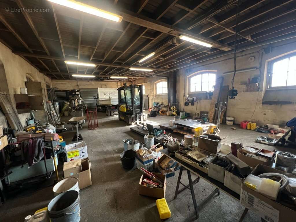 Depot atelier 400m2 le creusot - photo 8