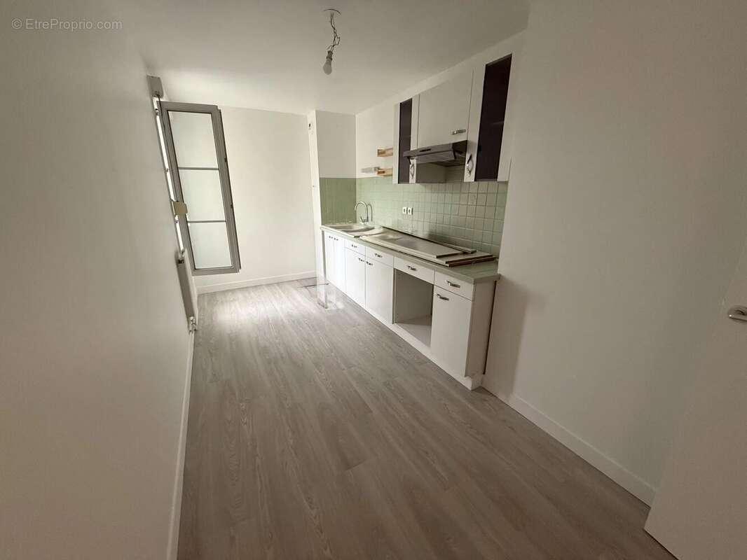 Appartement à LIZY-SUR-OURCQ