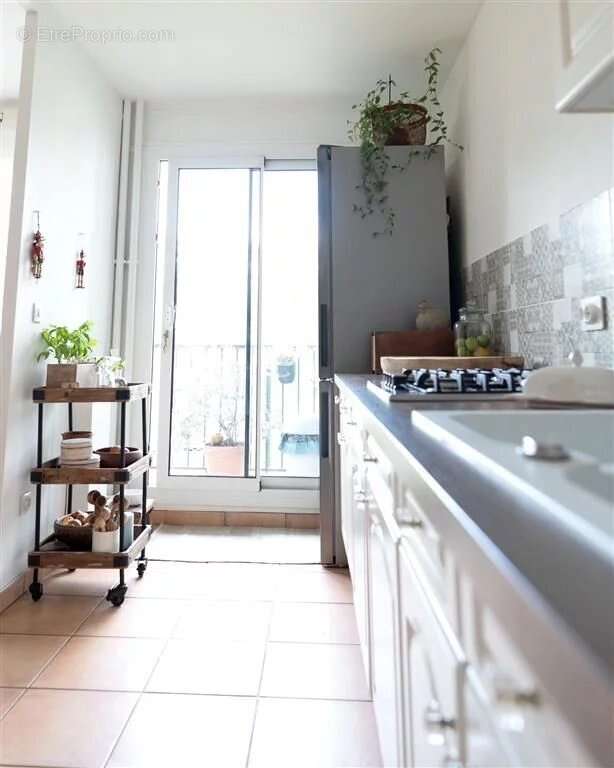 Appartement à VIRY-CHATILLON