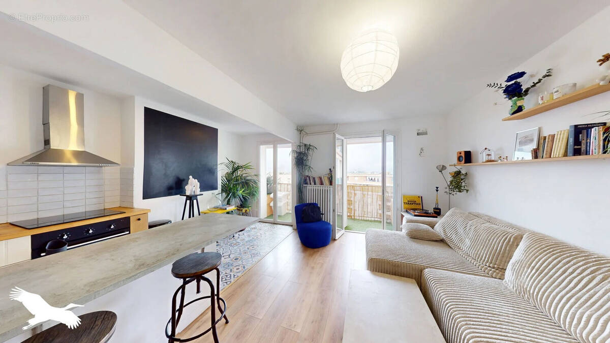Photo Appartement à Marseille-2e au prix de 161 000€