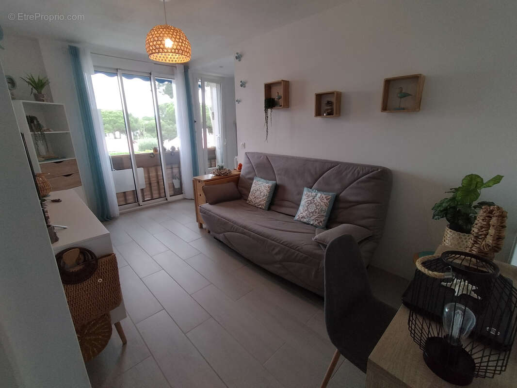 Appartement à ARGELES-SUR-MER