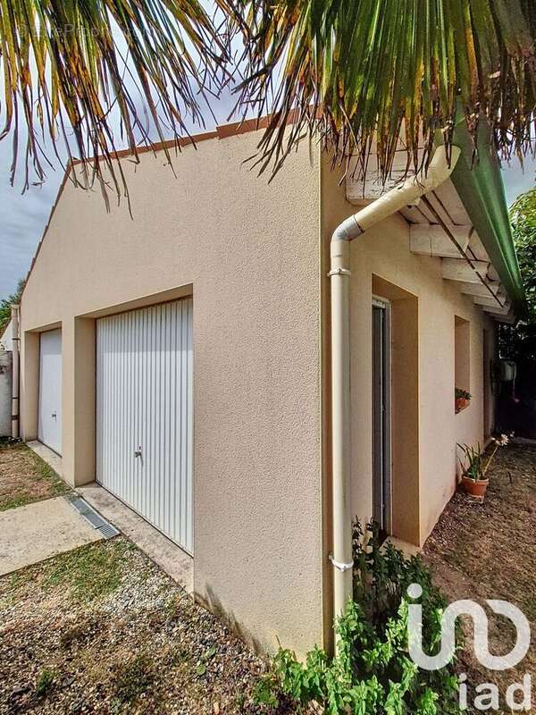 Photo 4 - Maison à NUAILLE-D'AUNIS