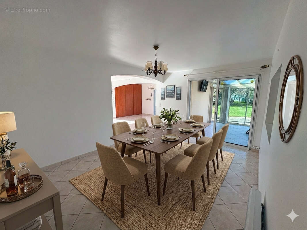 Maison à SAINT-MICHEL-CHEF-CHEF