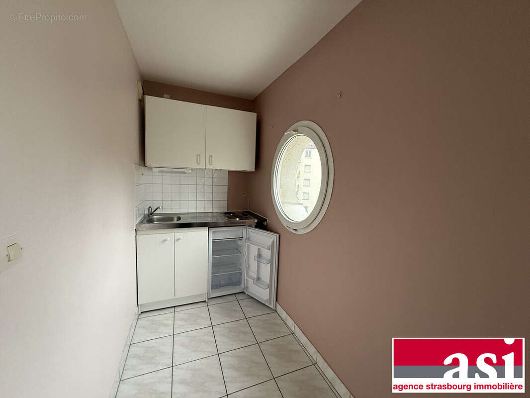 Appartement à OSTWALD