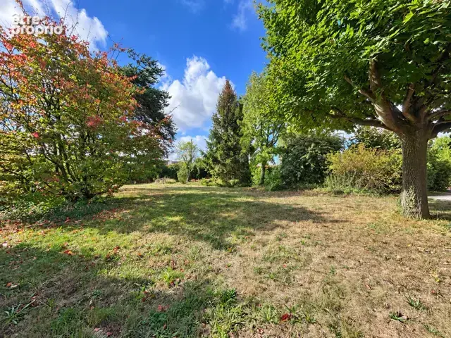 Marcoussis - maison familiale individuelle f5 - 119 m2 au sol - jardin paysagé de 2 100 m2 - photo 2