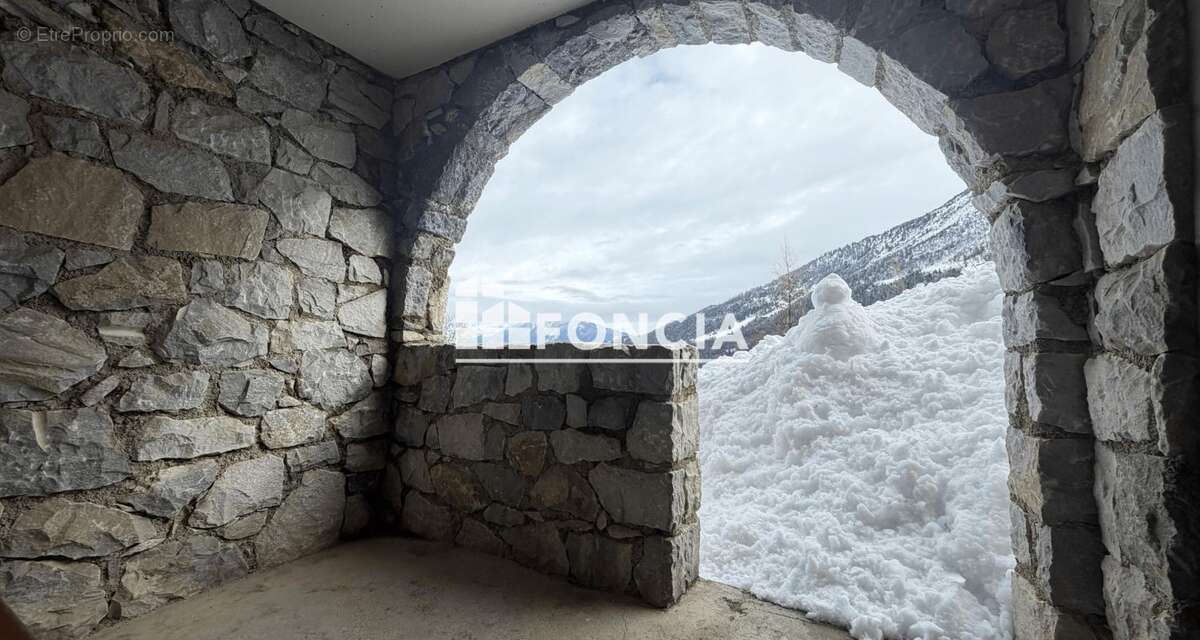 Appartement T1 bis en rez de neige - photo 8
