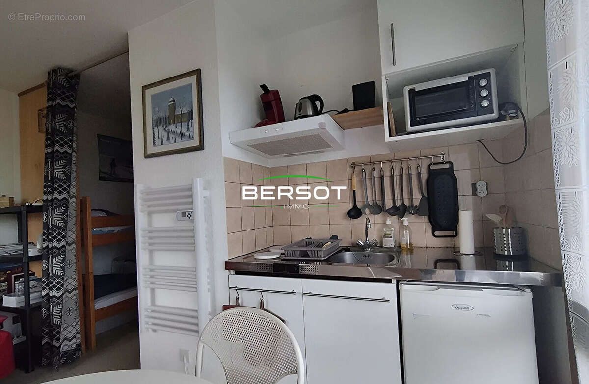 Appartement à LES VILLEDIEU