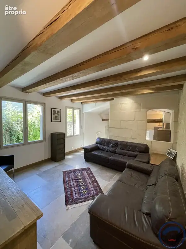 Appartement de charme avec jardin - photo 7