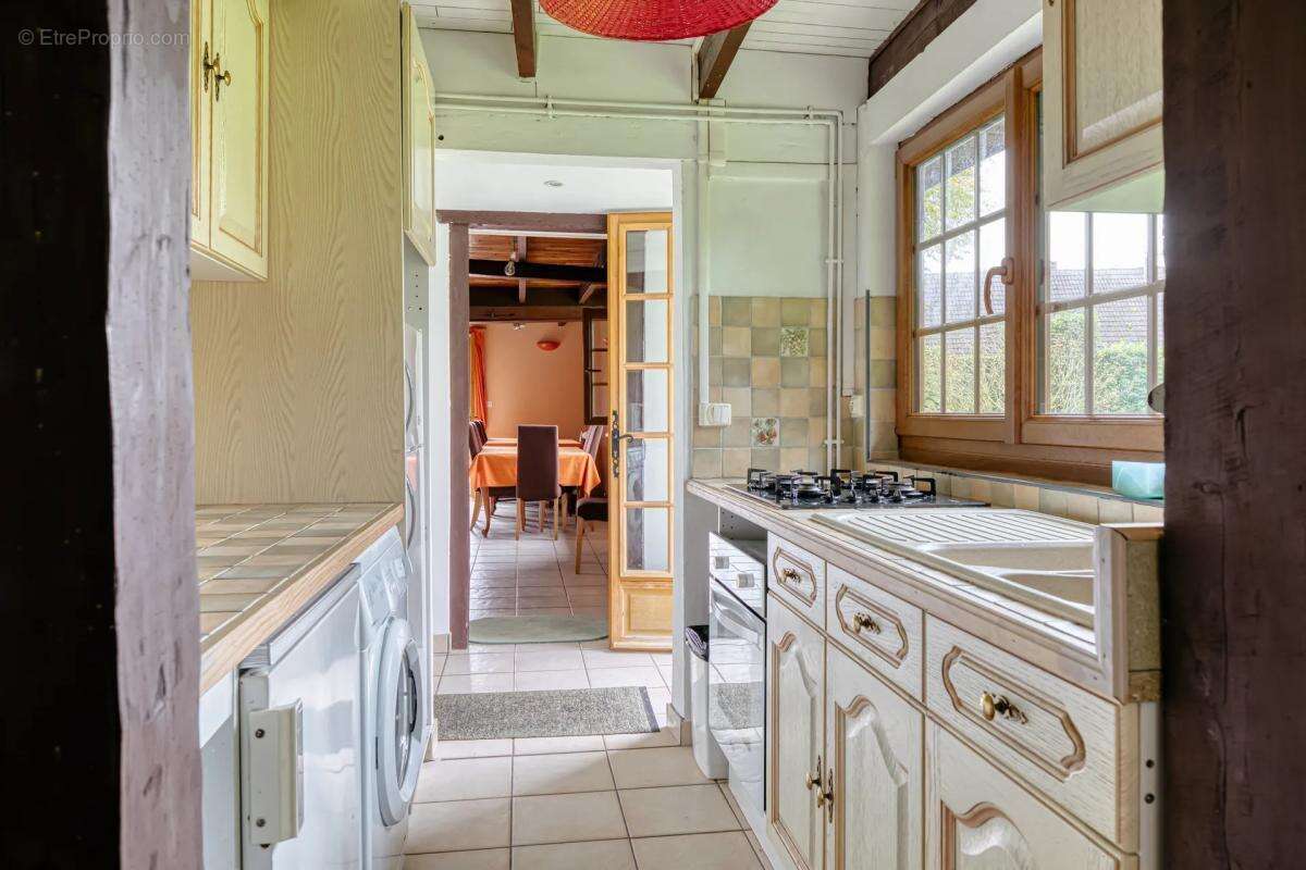 Maison à BIVILLE-LA-RIVIERE