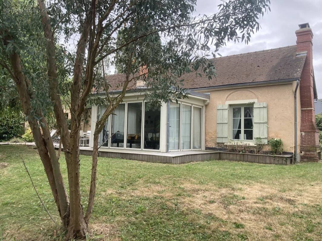 Maison à GAMBAIS