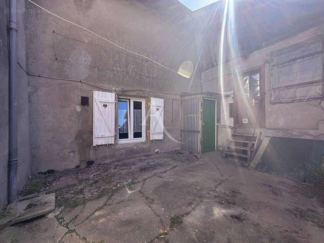 Maison à LARONXE