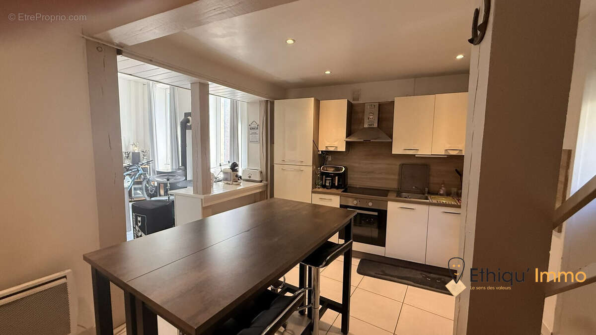 Appartement à ERVY-LE-CHATEL