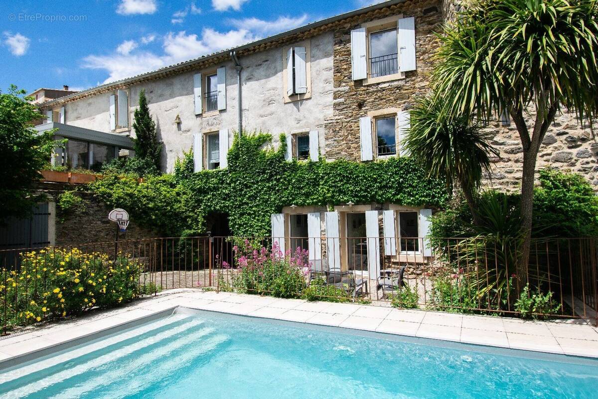 Photo 1 - Maison à ROUJAN