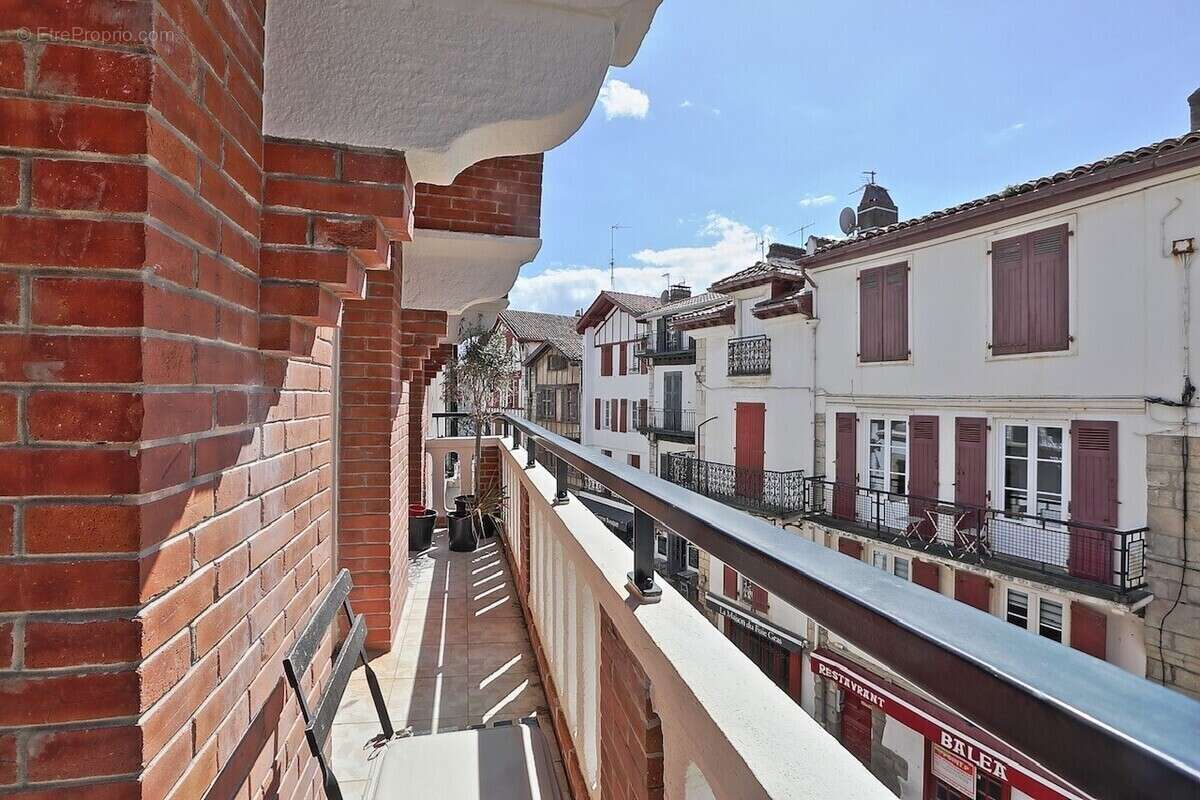 Appartement à SAINT-JEAN-DE-LUZ