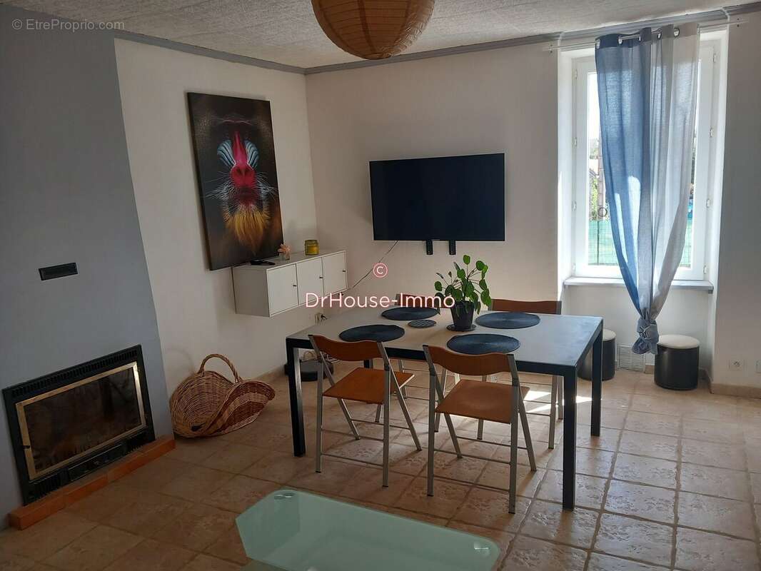 Maison 117 m² à Prissac  - photo 5