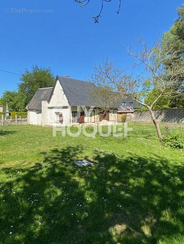Maison à BERNAY