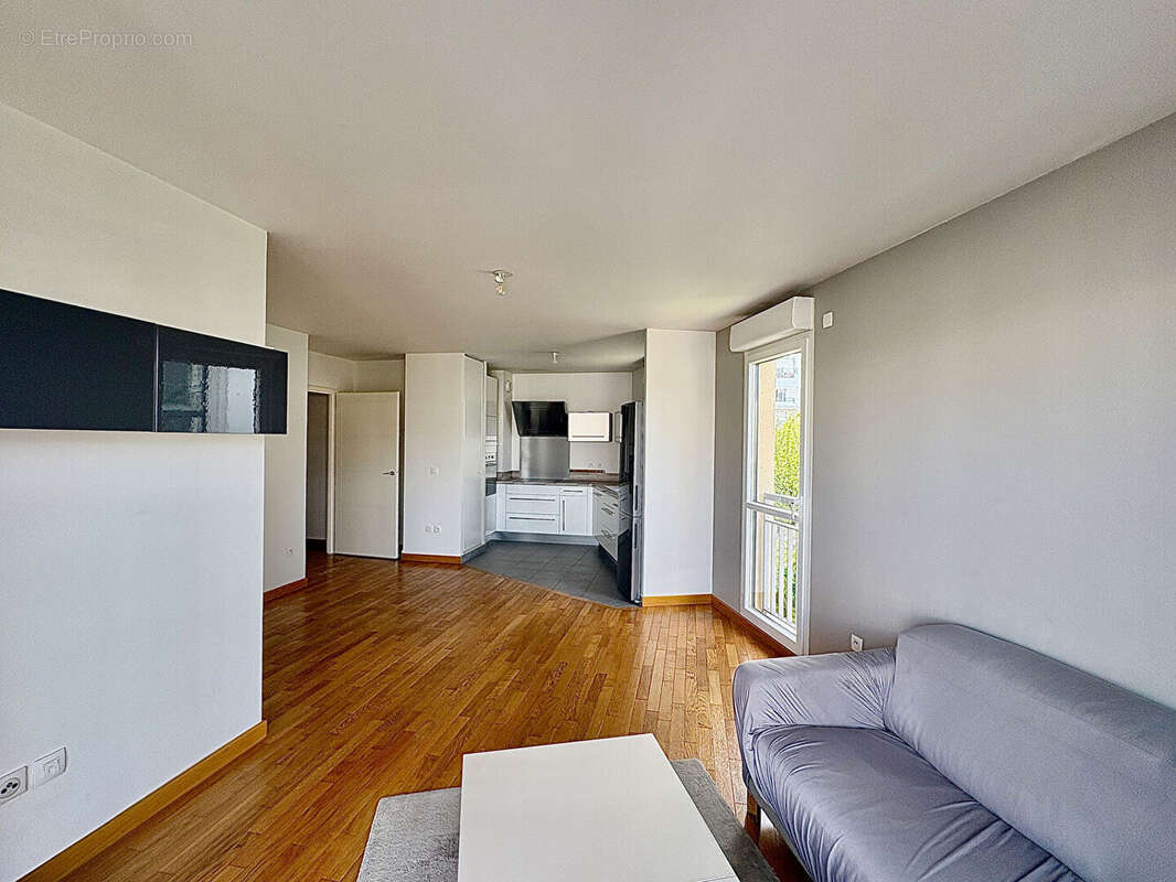 Appartement Chatillon 3 pièce(s) 64.90 m2 - photo 3