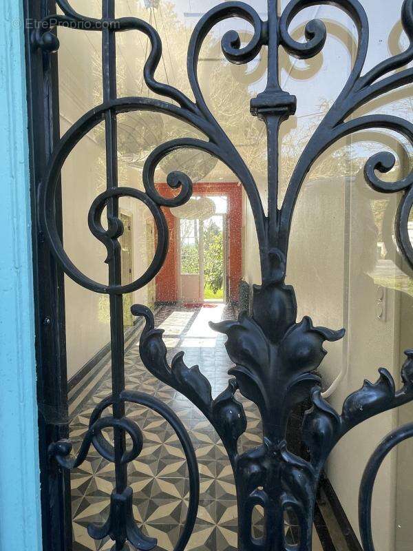 Maison à CHAILLE-LES-MARAIS