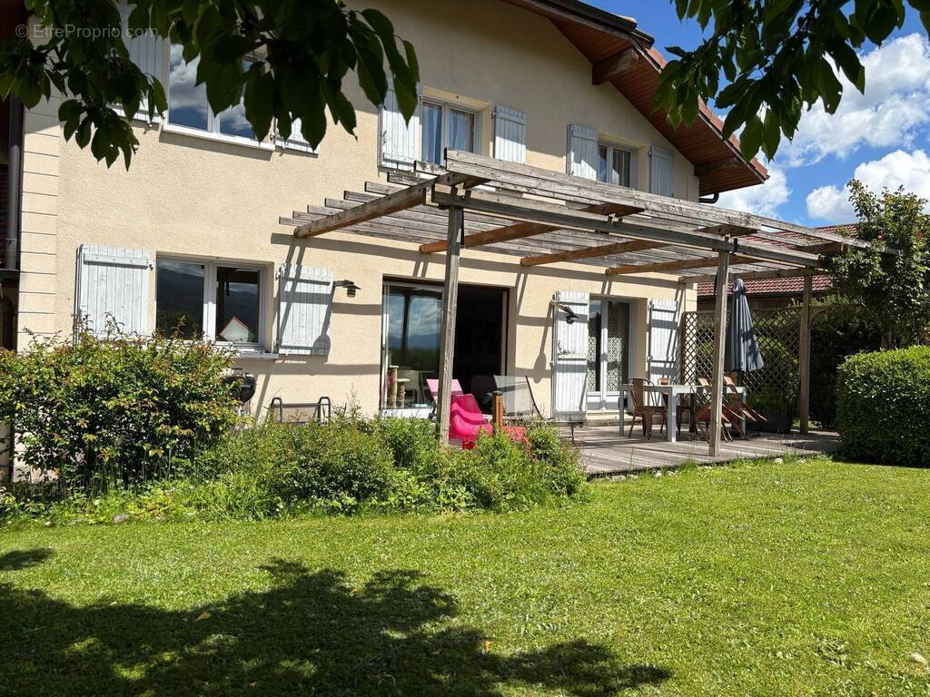 Maison à VESANCY
