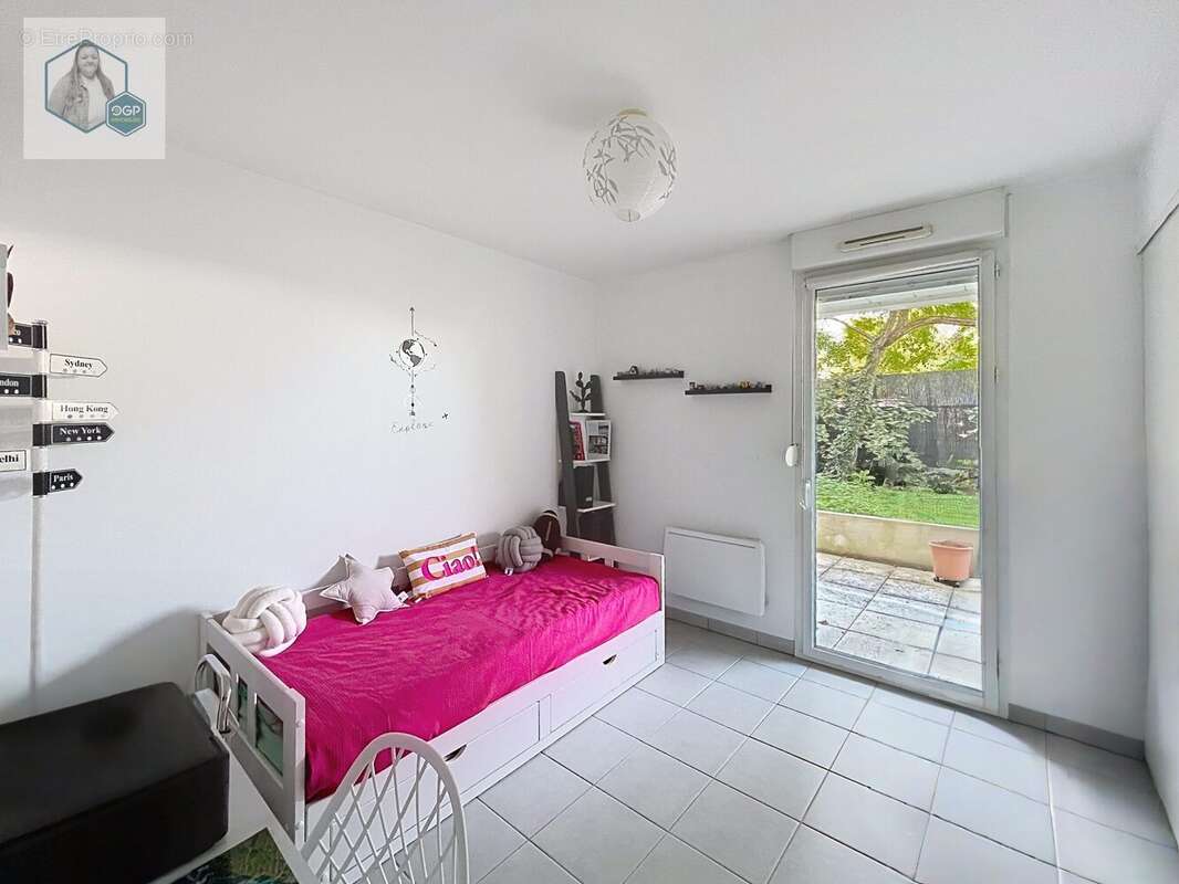 Appartement à AUCAMVILLE