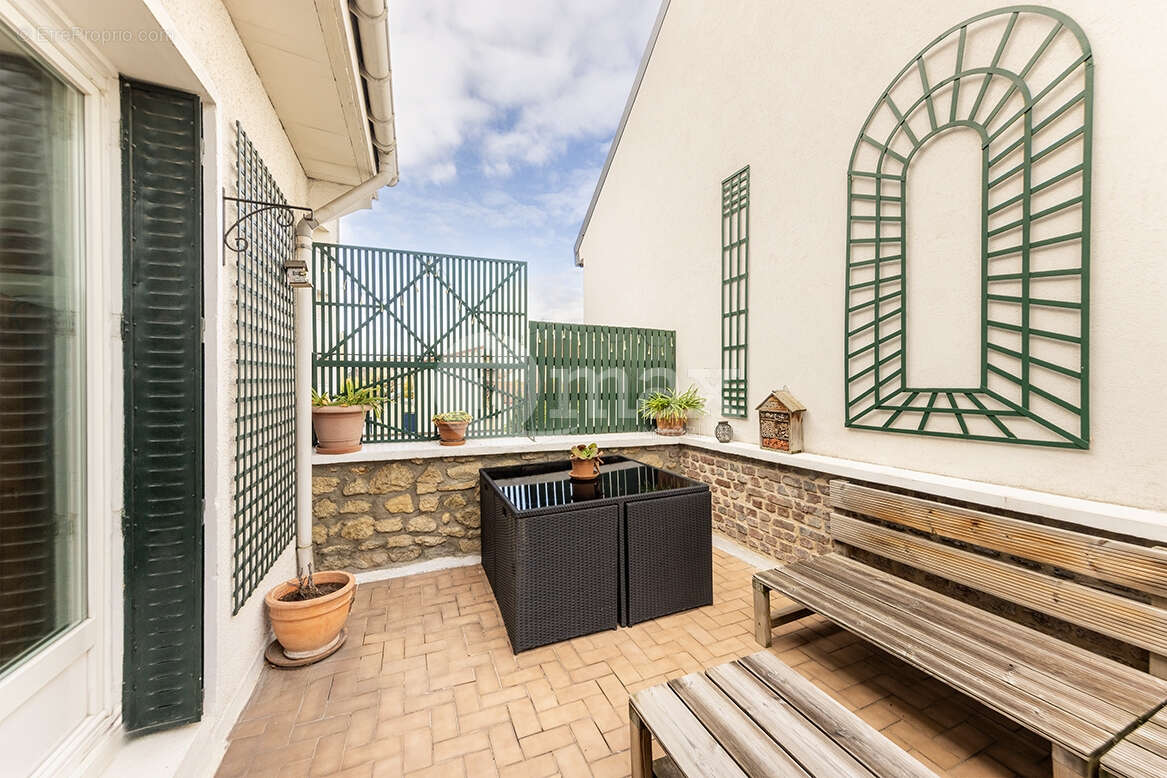 Maison à ASNIERES-SUR-SEINE