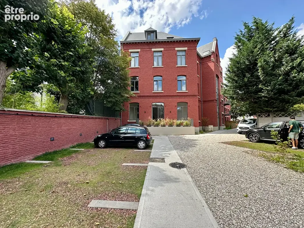 Lille Vauban/Cormontaigne, splendide Appartement  de 97,27 m², 3 chambres, terrasse, parking - photo 5