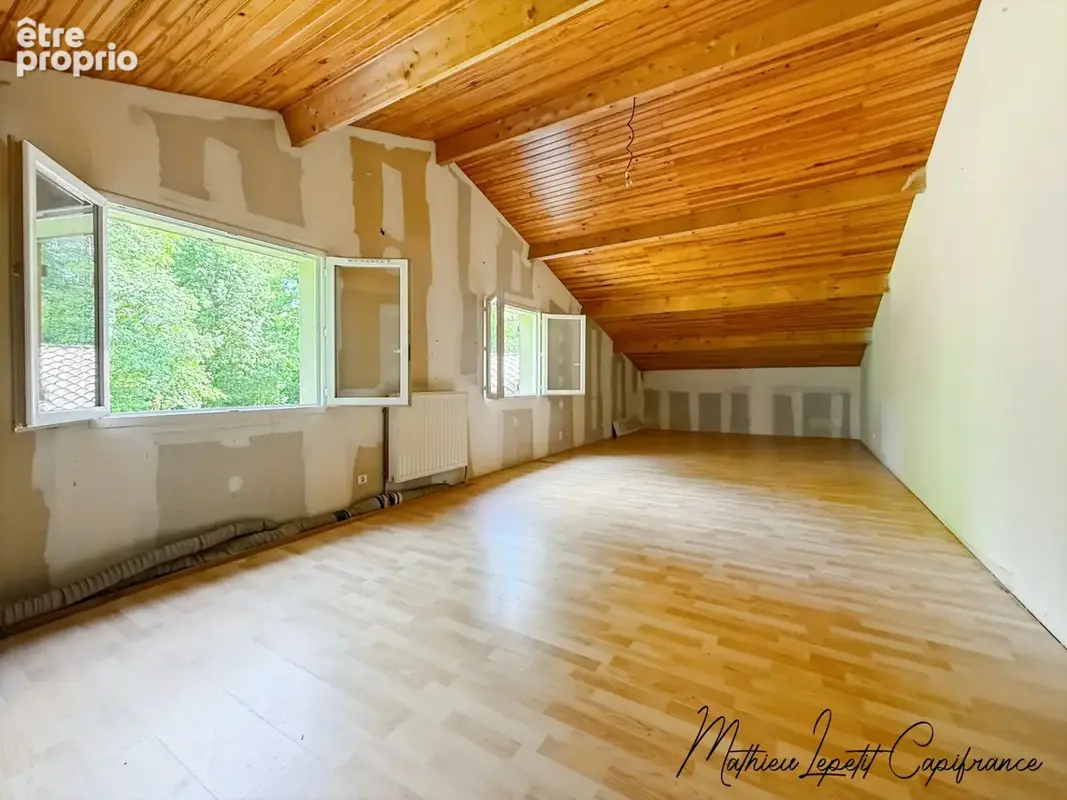 Maison à vendre 6 pièces  BASSILLAC ET AUBEROCHE (24) - photo 9