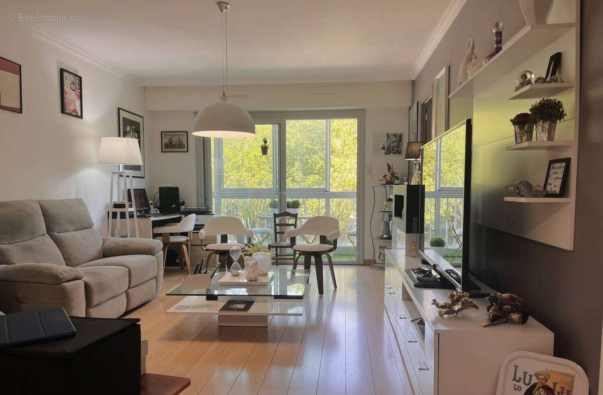 Très bel appartement en viager occupé à ST NAZAIRE - photo 2