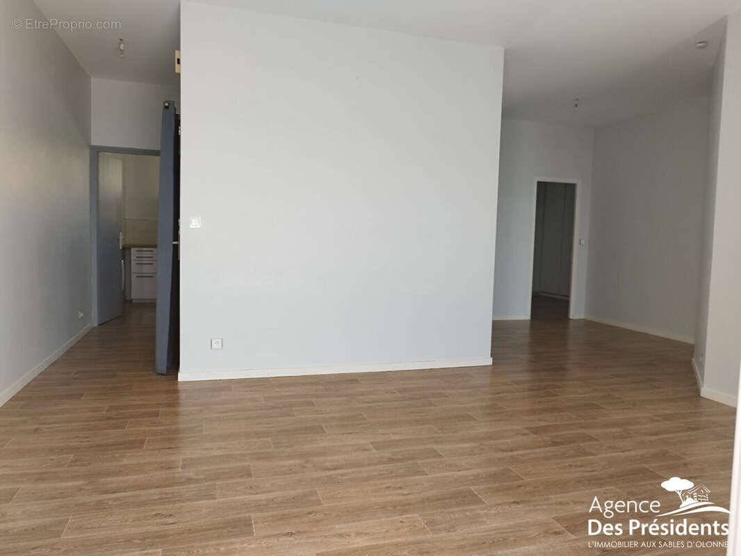 Maison à LES SABLES-D&#039;OLONNE