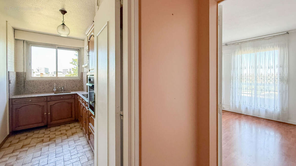 Appartement à MONTREUIL