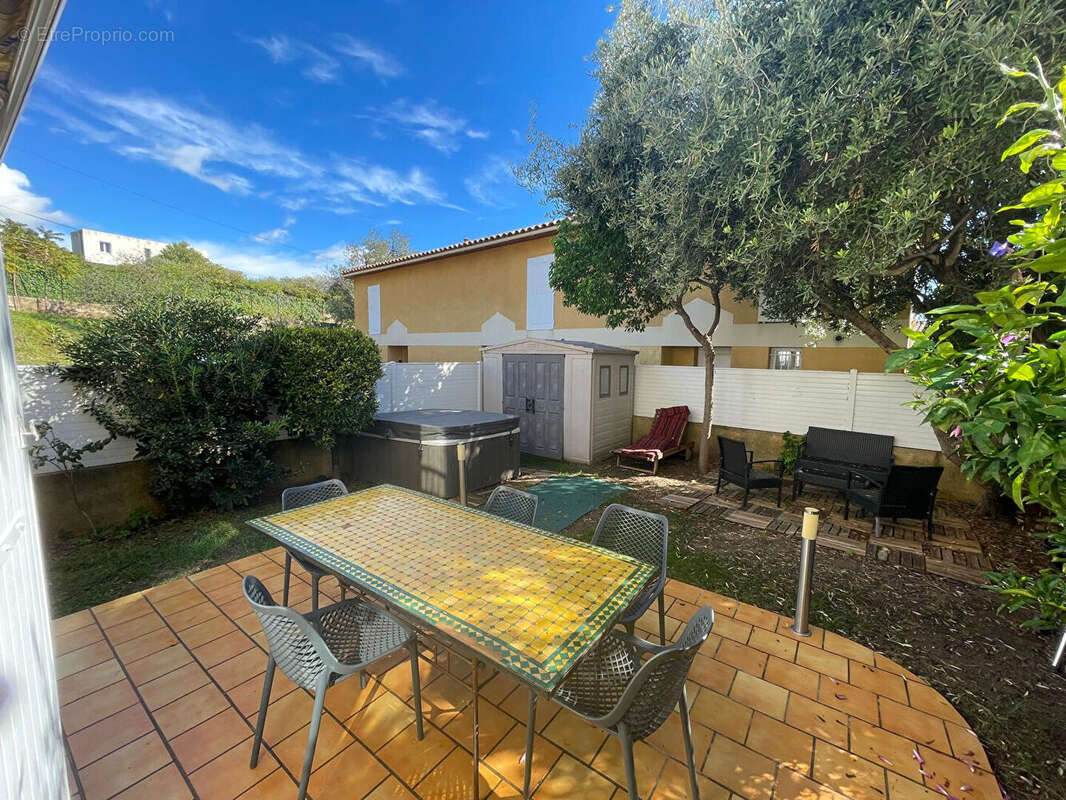 Maison à LA CIOTAT