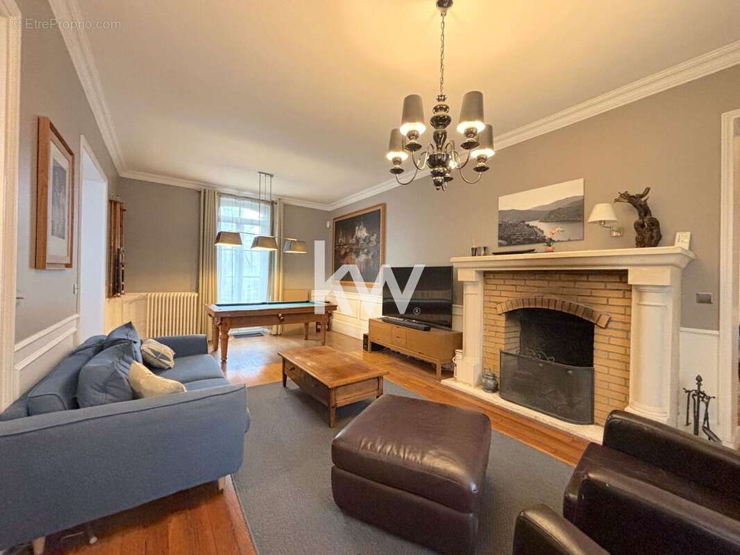 Maison à CORBEIL-ESSONNES