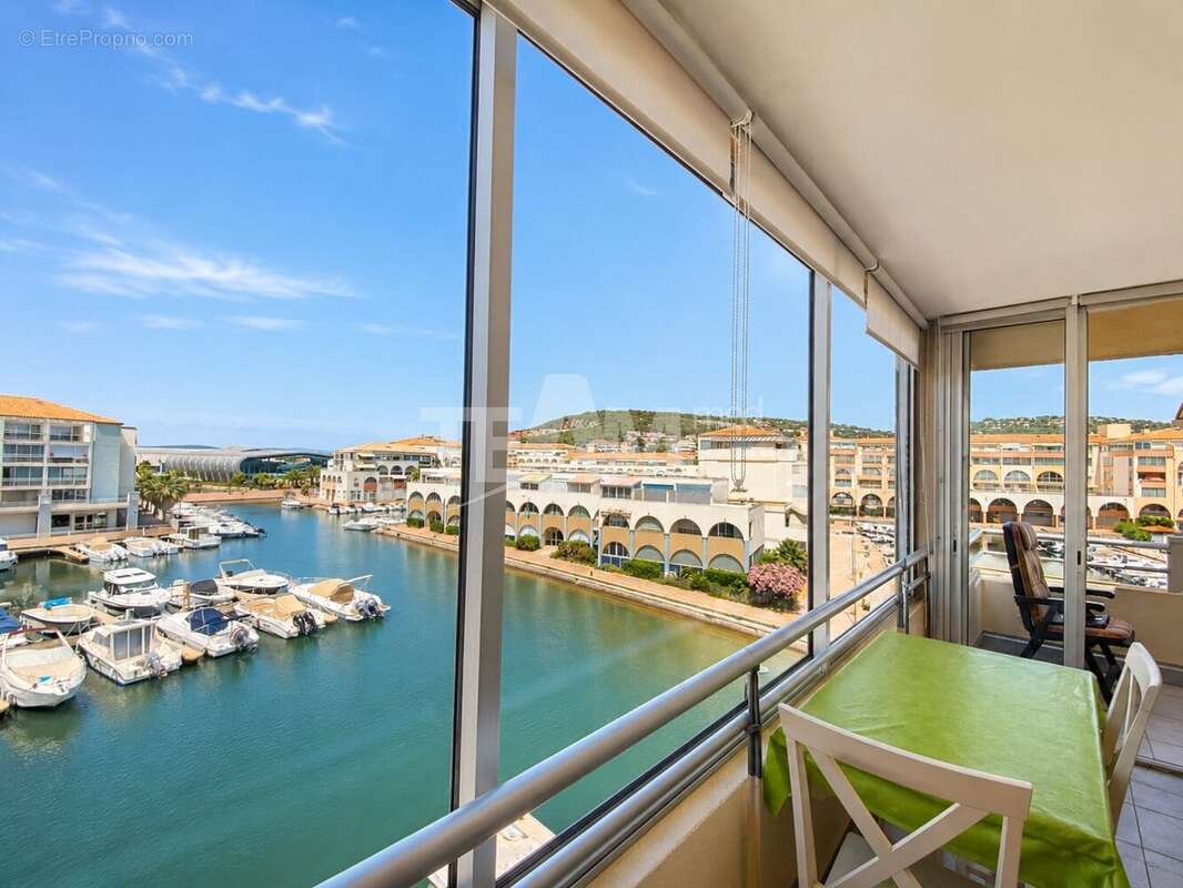 Appartement à SETE