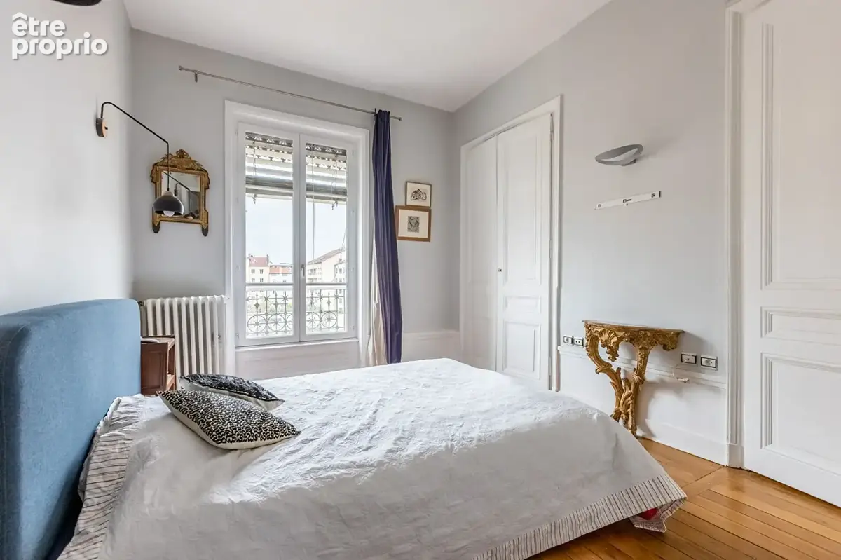 Duplex de 118m² - Lumineux et ensoleillé -  Box fermé deux places en enfilade en sus - photo 14