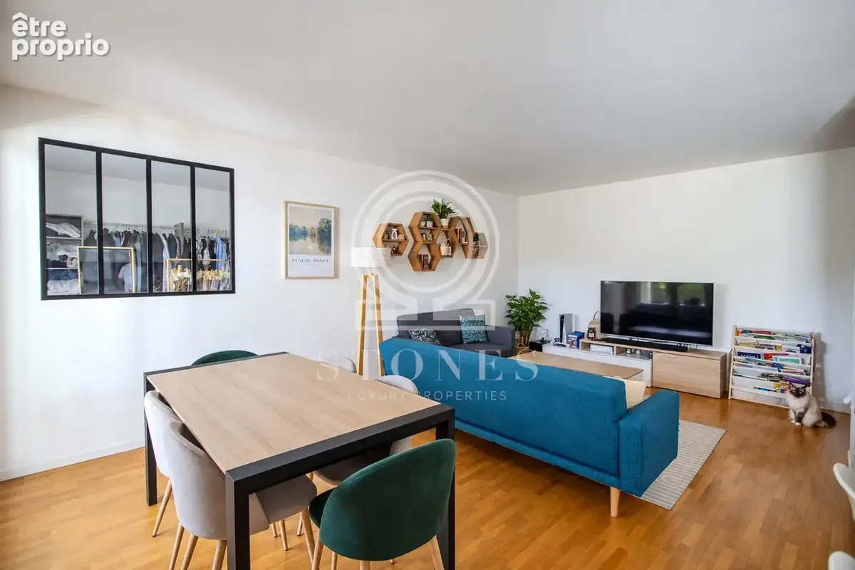 Appartement 4 pièces 83 m² à vendre à Le Port-Marly (78560) - photo 5