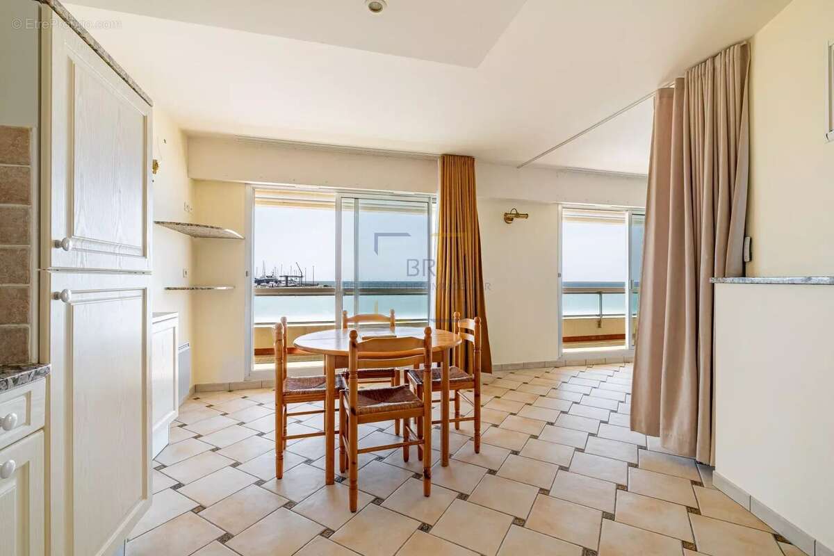 Appartement à LA TURBALLE