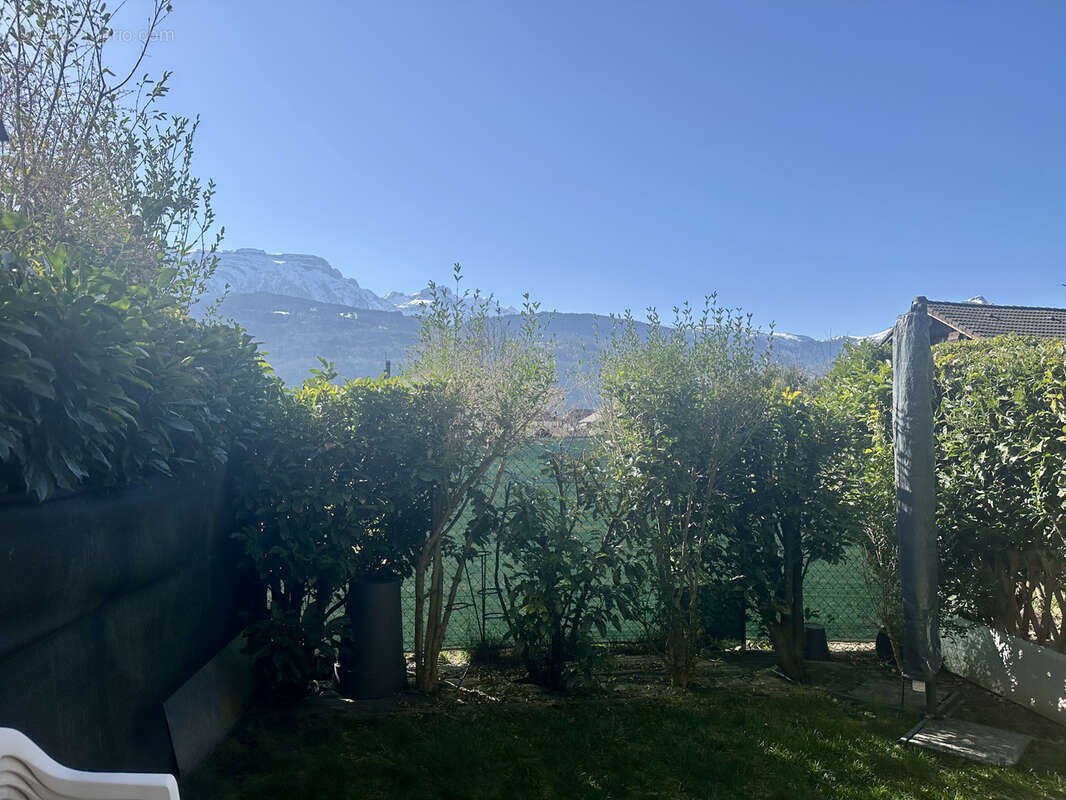 Appartement à MARIGNIER