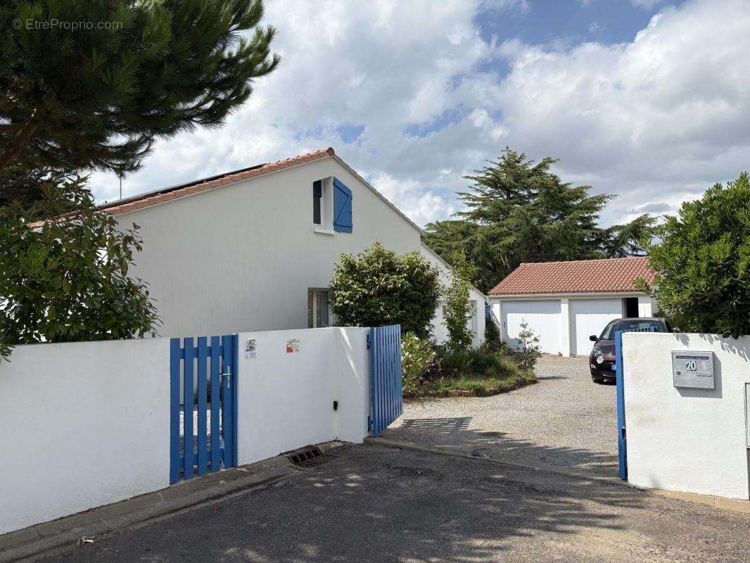 Maison à PORNIC