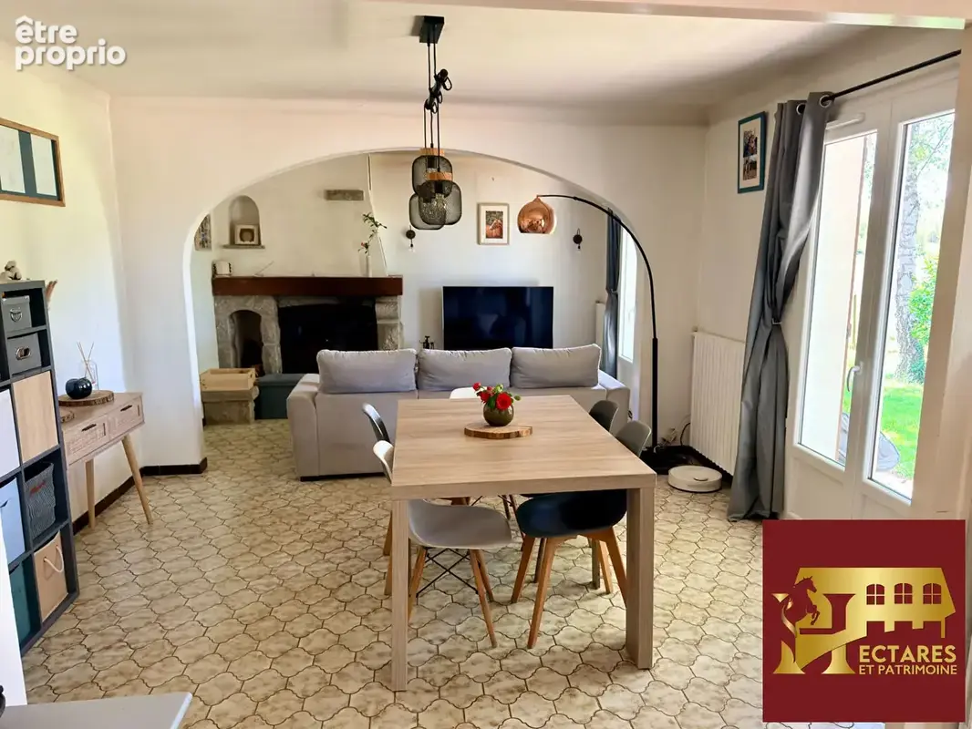 Propriété 2 Hectares et maison 90 m2 Notre Dame des landes - photo 7