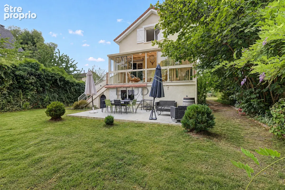 Brunoy - secteur des bosserons - maison familiale - photo 15