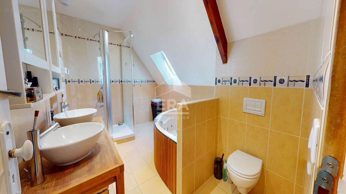 Maison 129m² à rots - photo 16