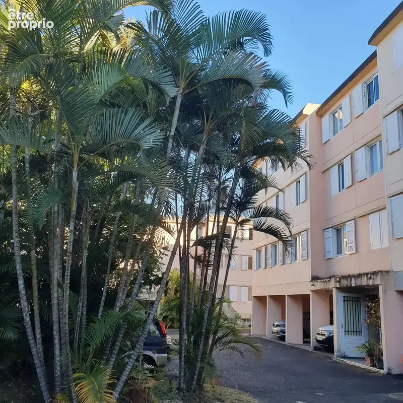 Appartement f4/5 a vendre sur  le tampon  - photo 10