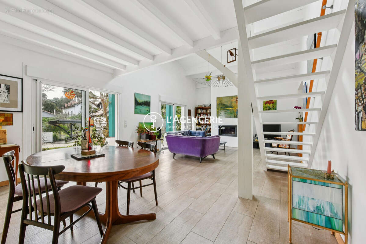 Maison à CAPBRETON
