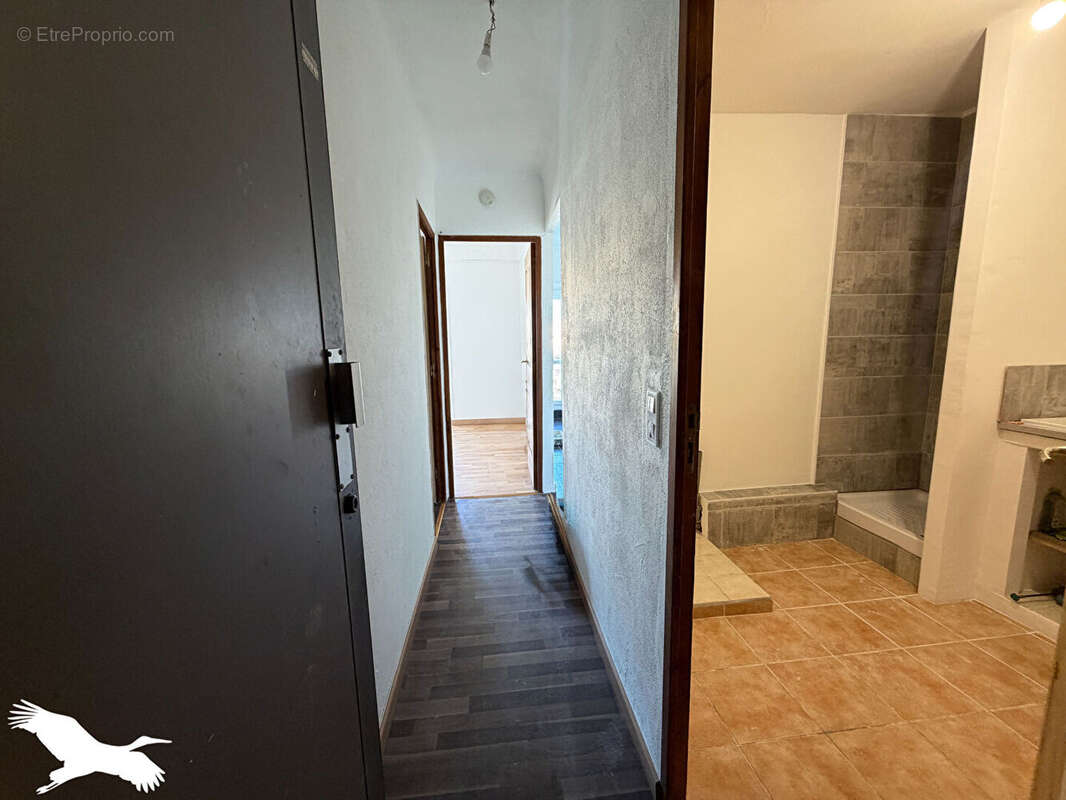 Appartement à MARSEILLE-10E